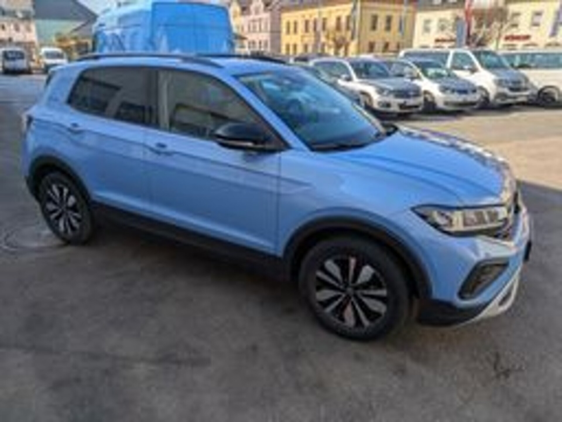 Volkswagen T-Cross Life