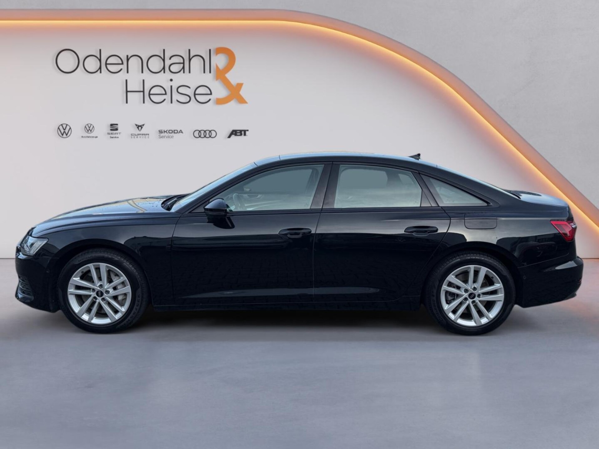 Audi A6 Limousine TFSI e