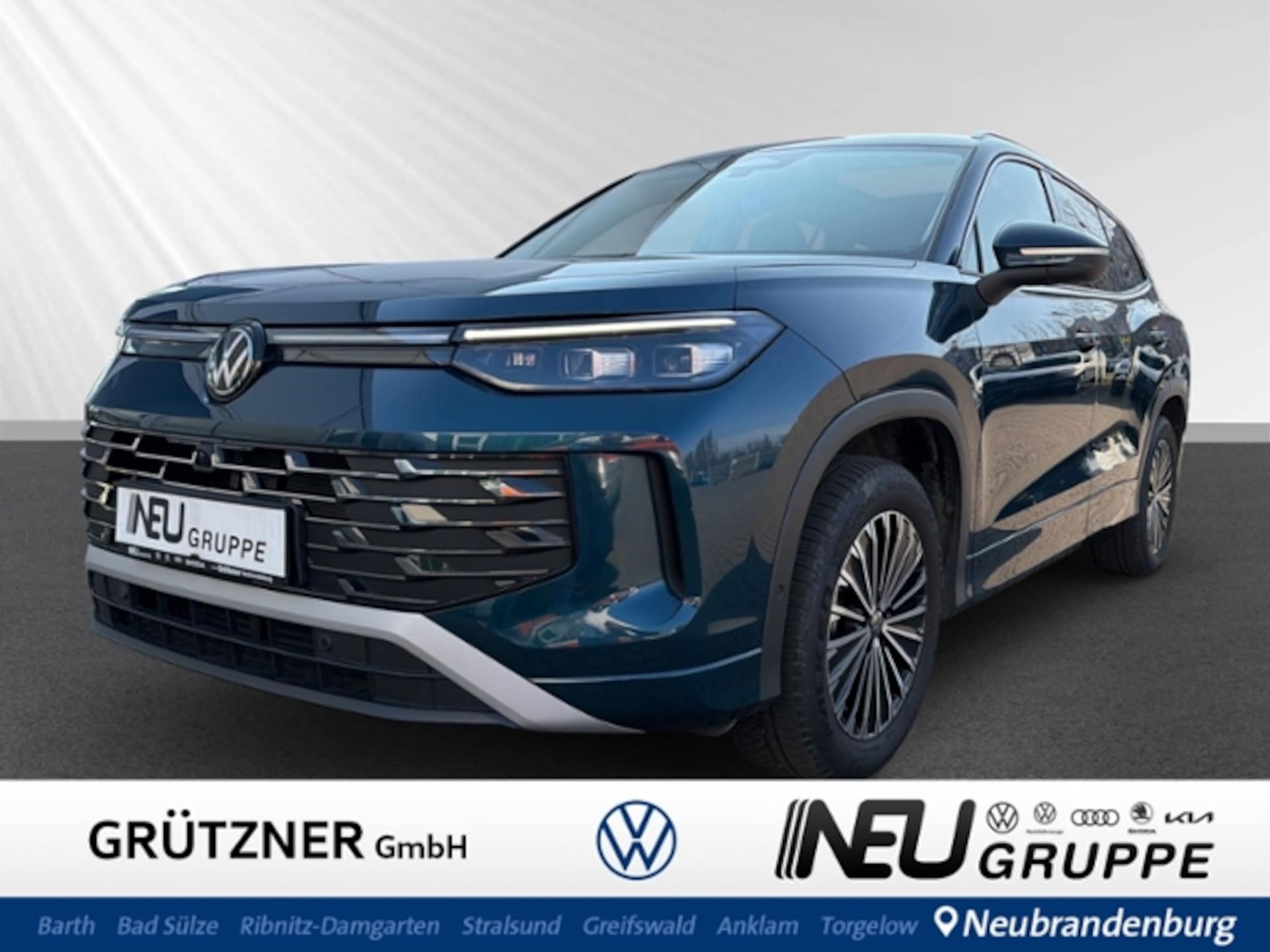 Volkswagen Tayron Elegance