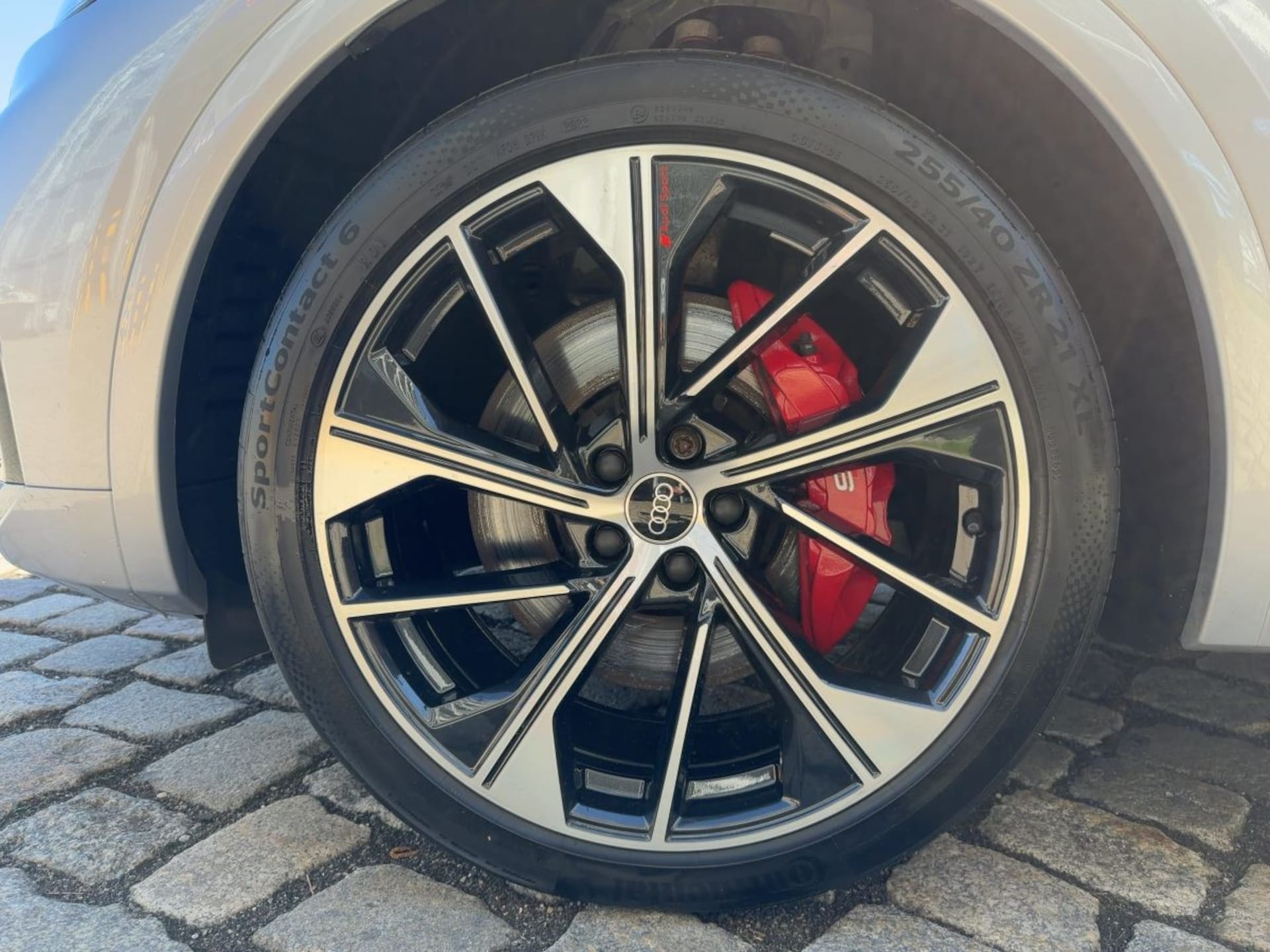 Audi SQ5 Sportback