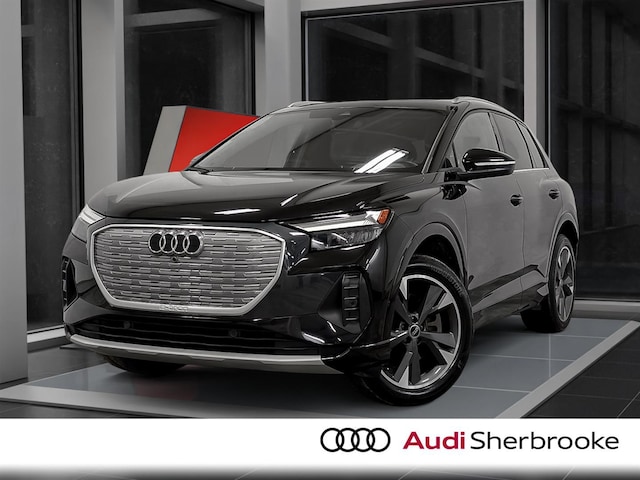 2024 Audi Q4 e-tron