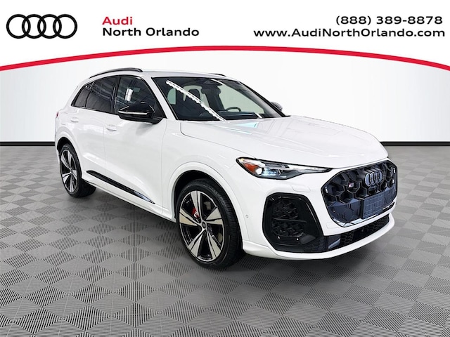 2026 Audi SQ5