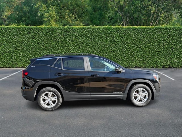 2022 GMC Terrain