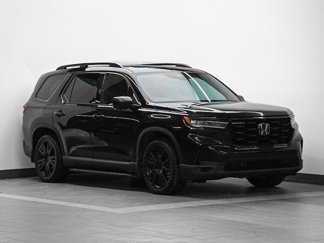 2023 Honda Pilot used