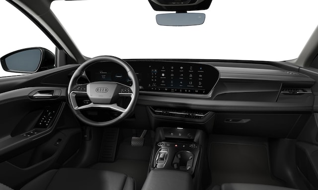 2025 Audi Q6 e-tron