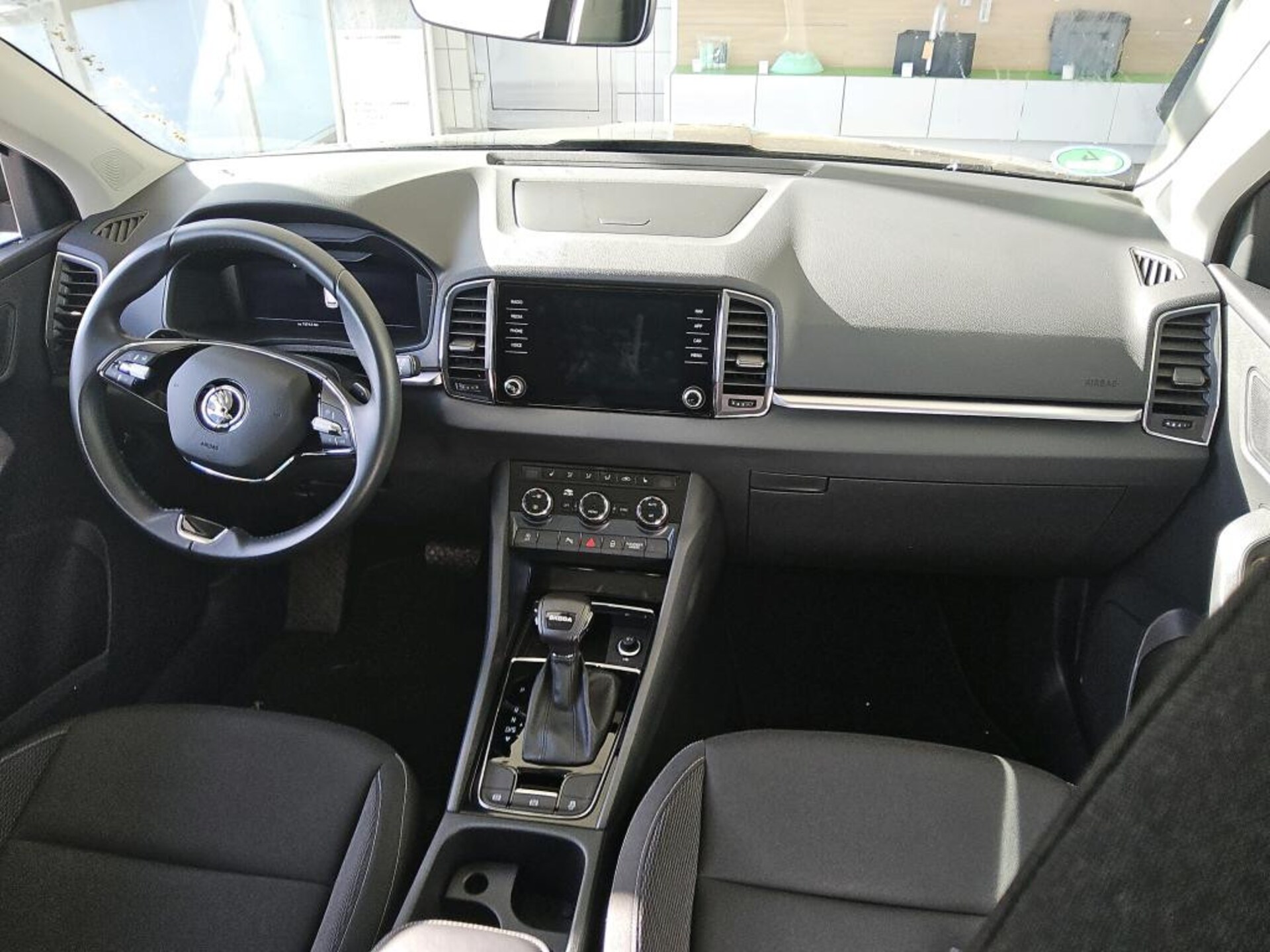 Skoda Karoq Ambition