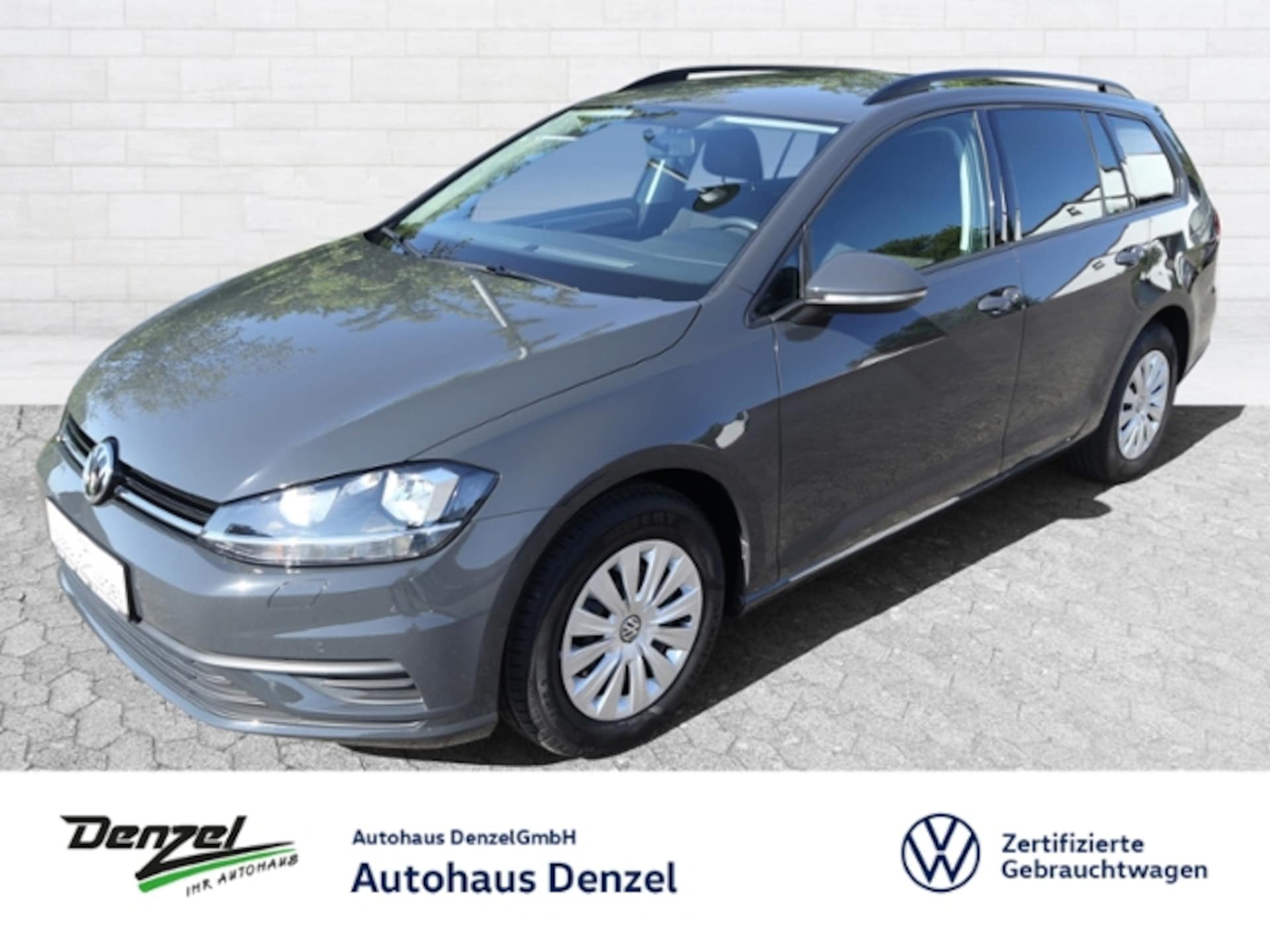 Volkswagen Golf Variant Trendline