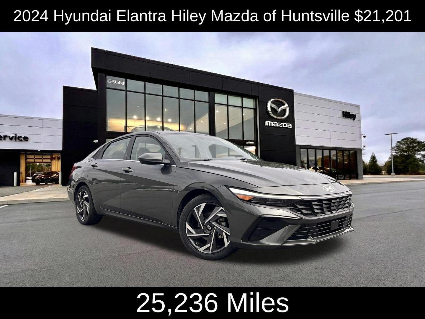 2024 Hyundai Elantra 2.0 SEL IVT's photo