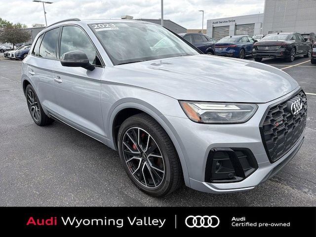 2023 Audi SQ5