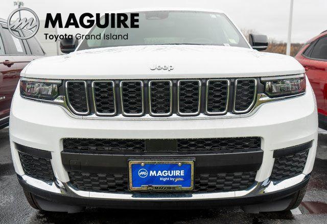 2023 Jeep Grand Cherokee L