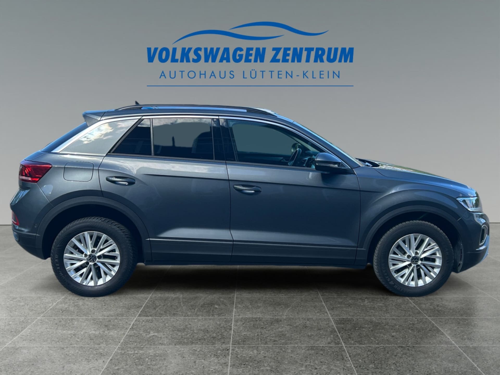 Volkswagen T-Roc Life