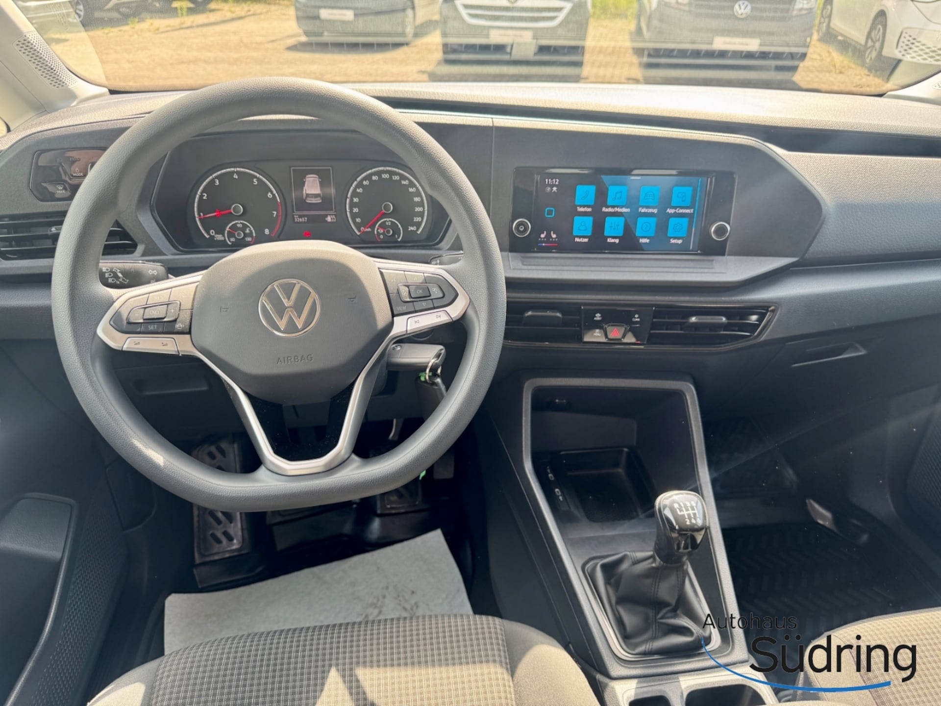 Volkswagen Caddy Basis-Modell