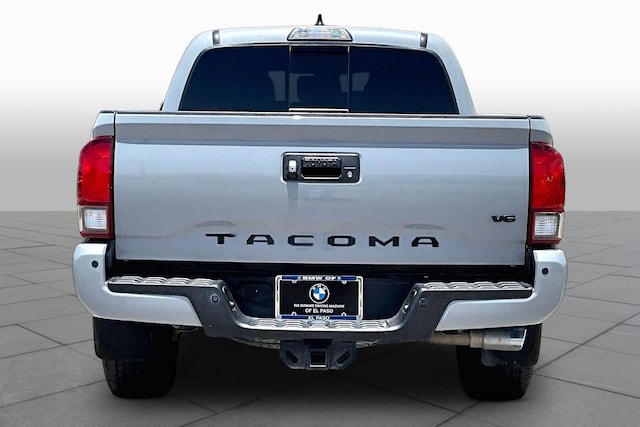 2019 Toyota Tacoma