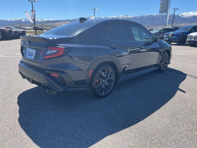2025 Subaru WRX