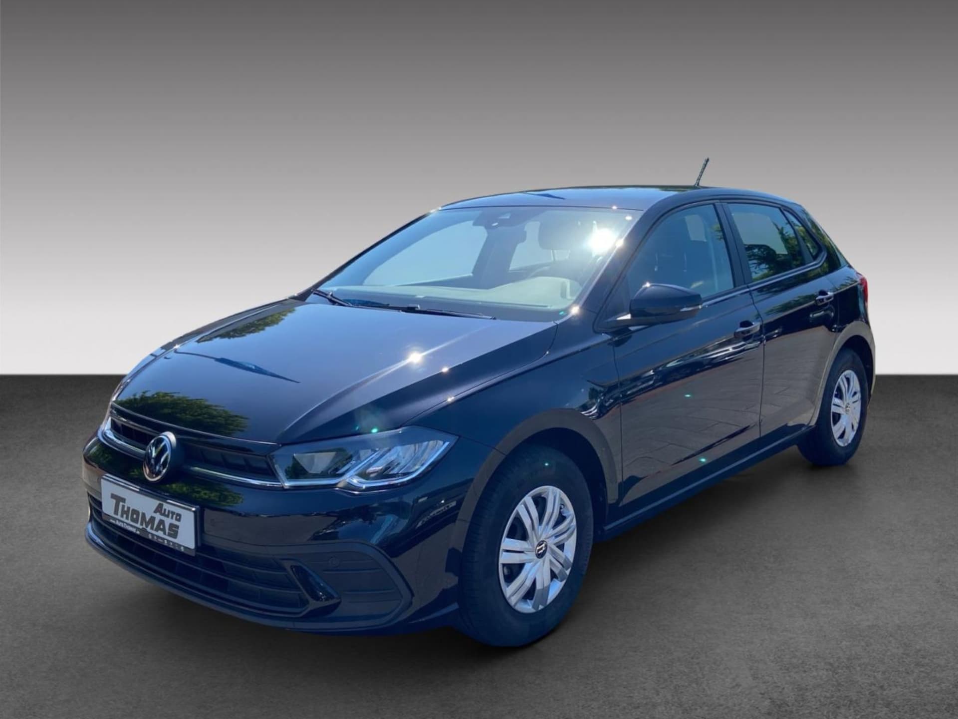 Volkswagen Polo Basis-Modell