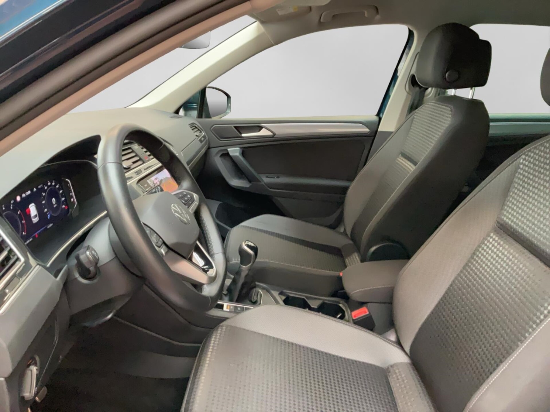 Volkswagen Tiguan Active