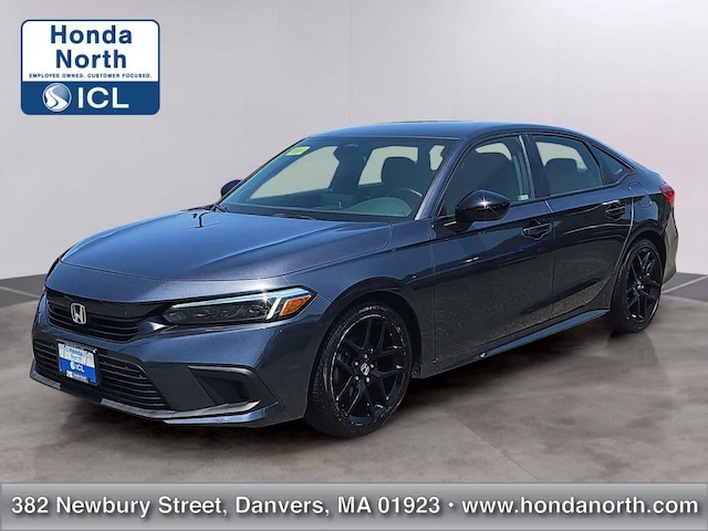 2023 Honda Civic Sedan
