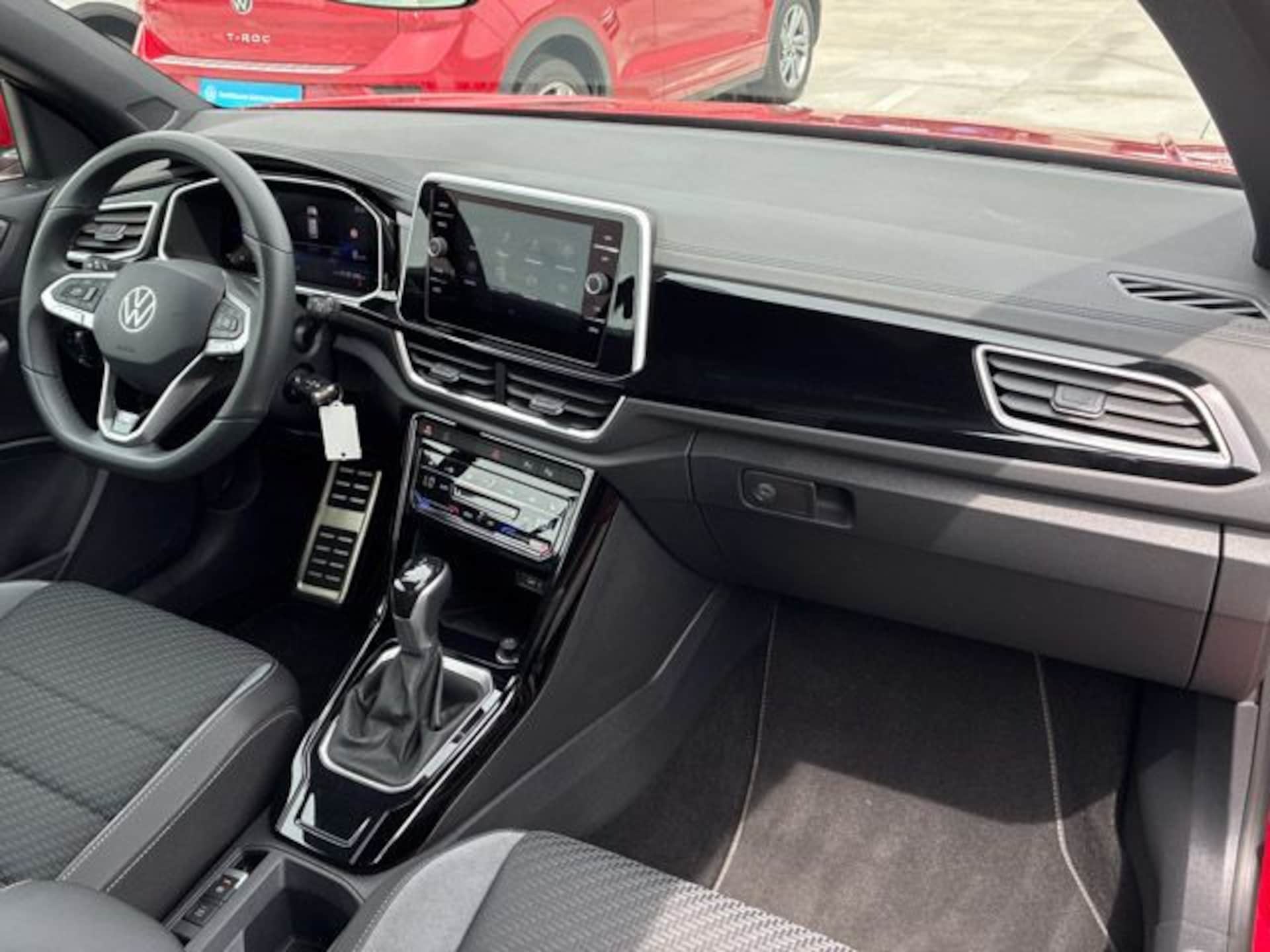 Volkswagen T-Roc Cabriolet R-Line