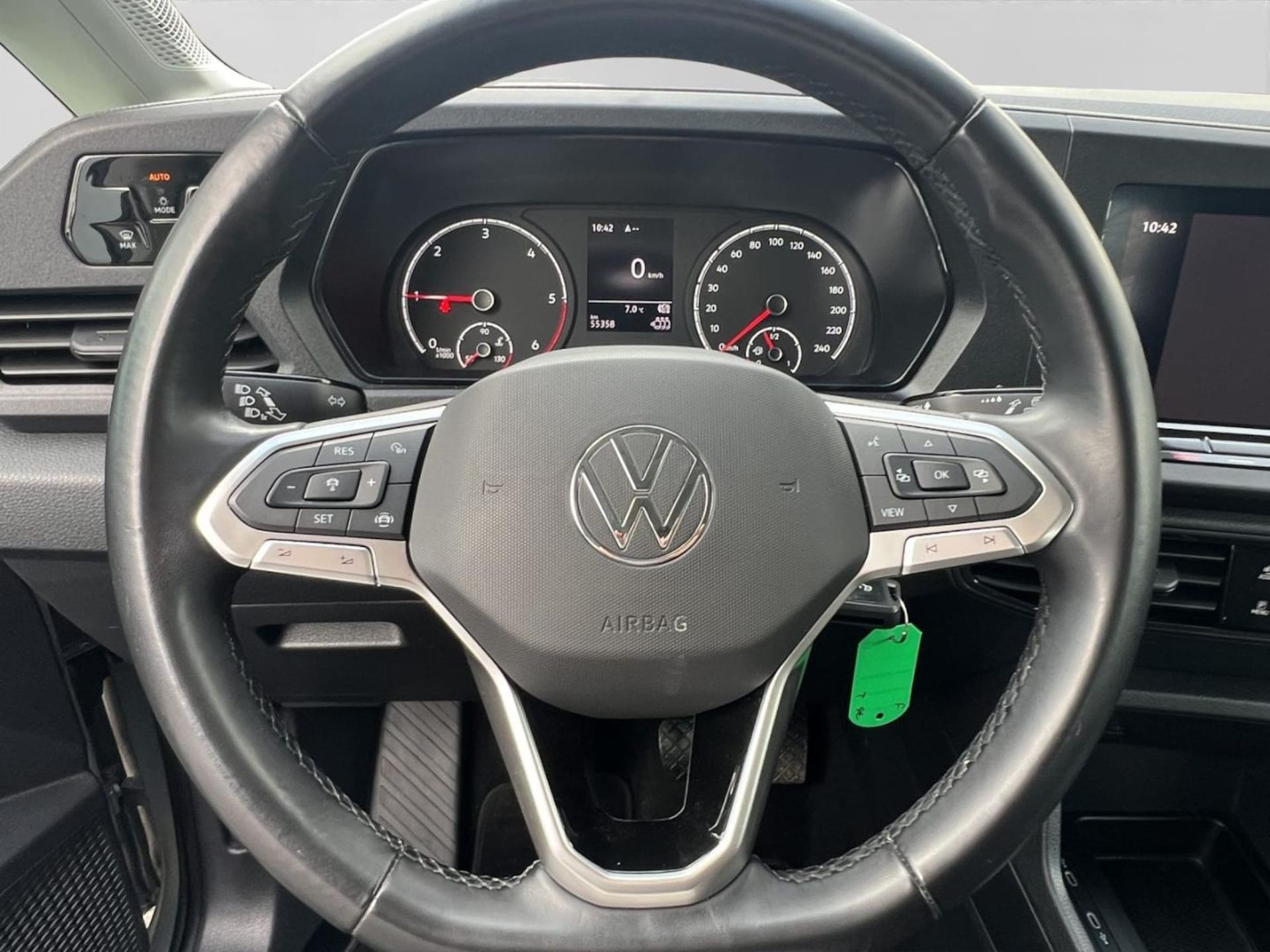 Volkswagen Caddy Basis-Modell
