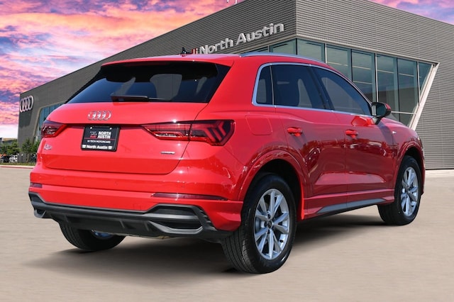 2025 Audi Q3 SUV