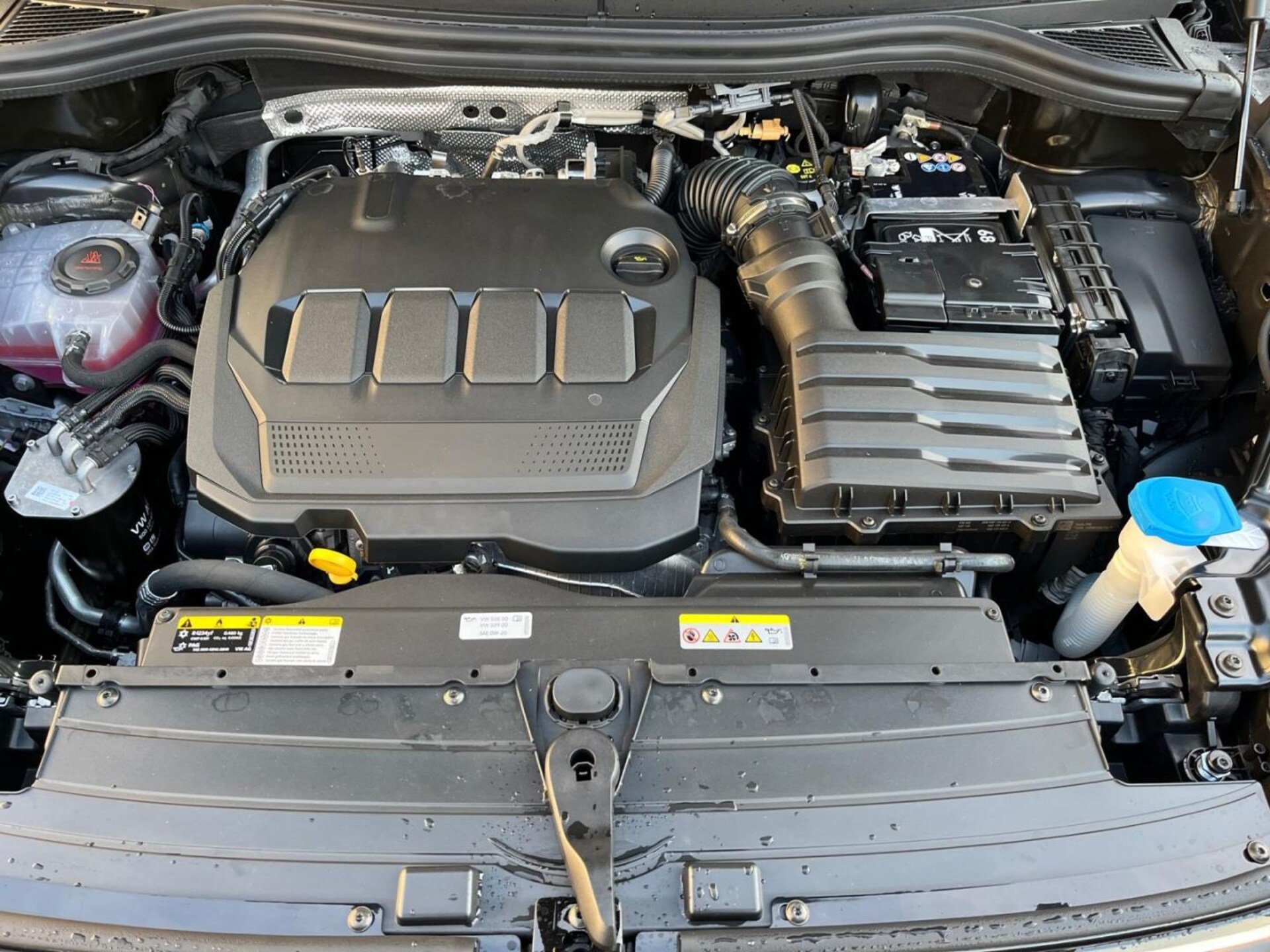 Volkswagen Tiguan ENERGY