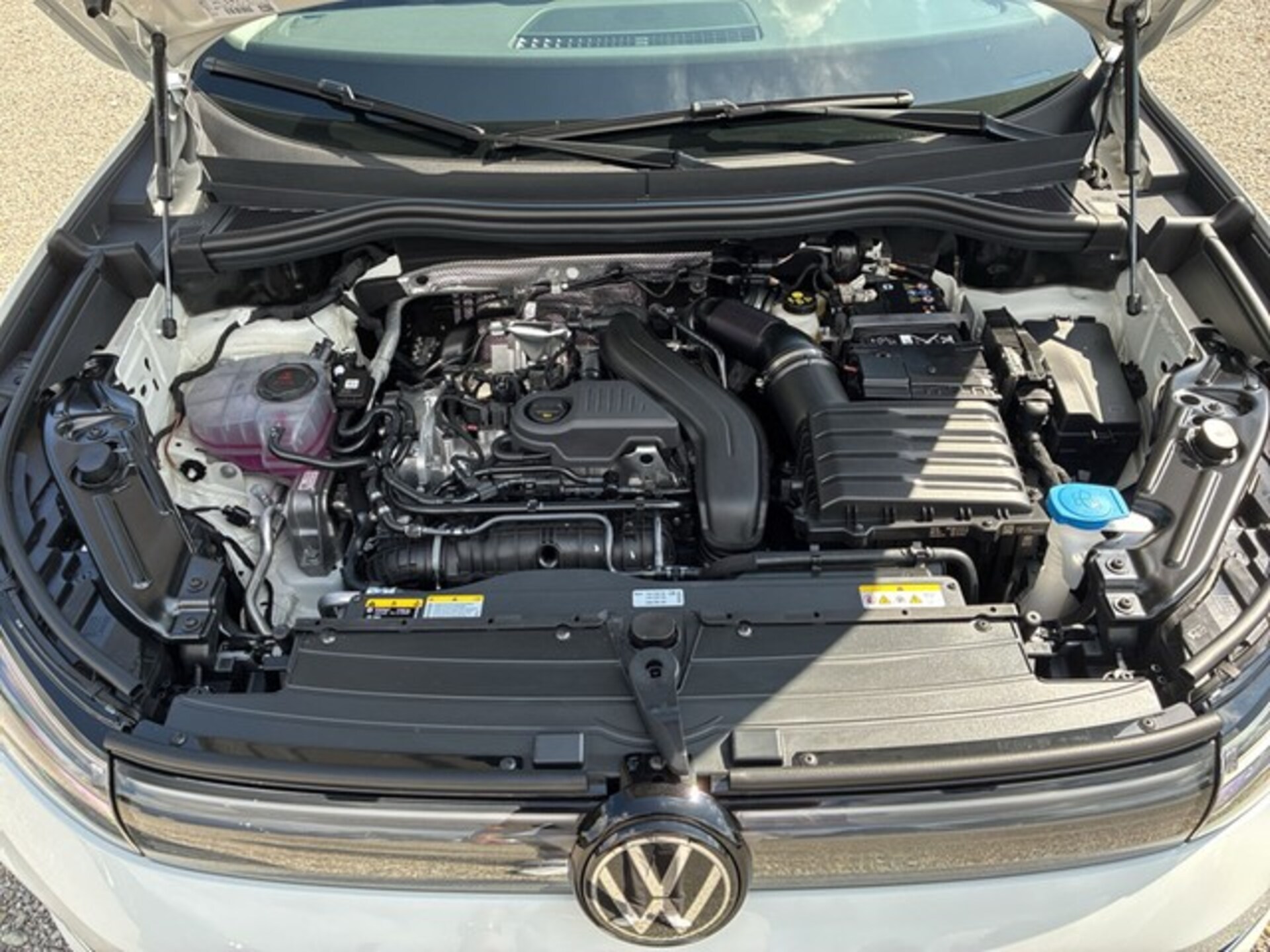 Volkswagen Tiguan Life