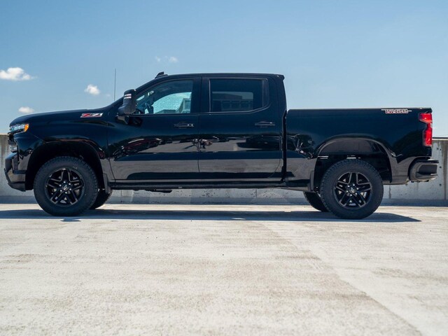 2020 Chevrolet Silverado