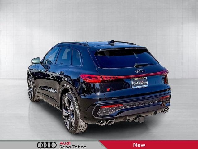 2026 Audi SQ5
