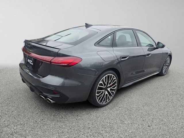 2026 Audi S5 Sedan