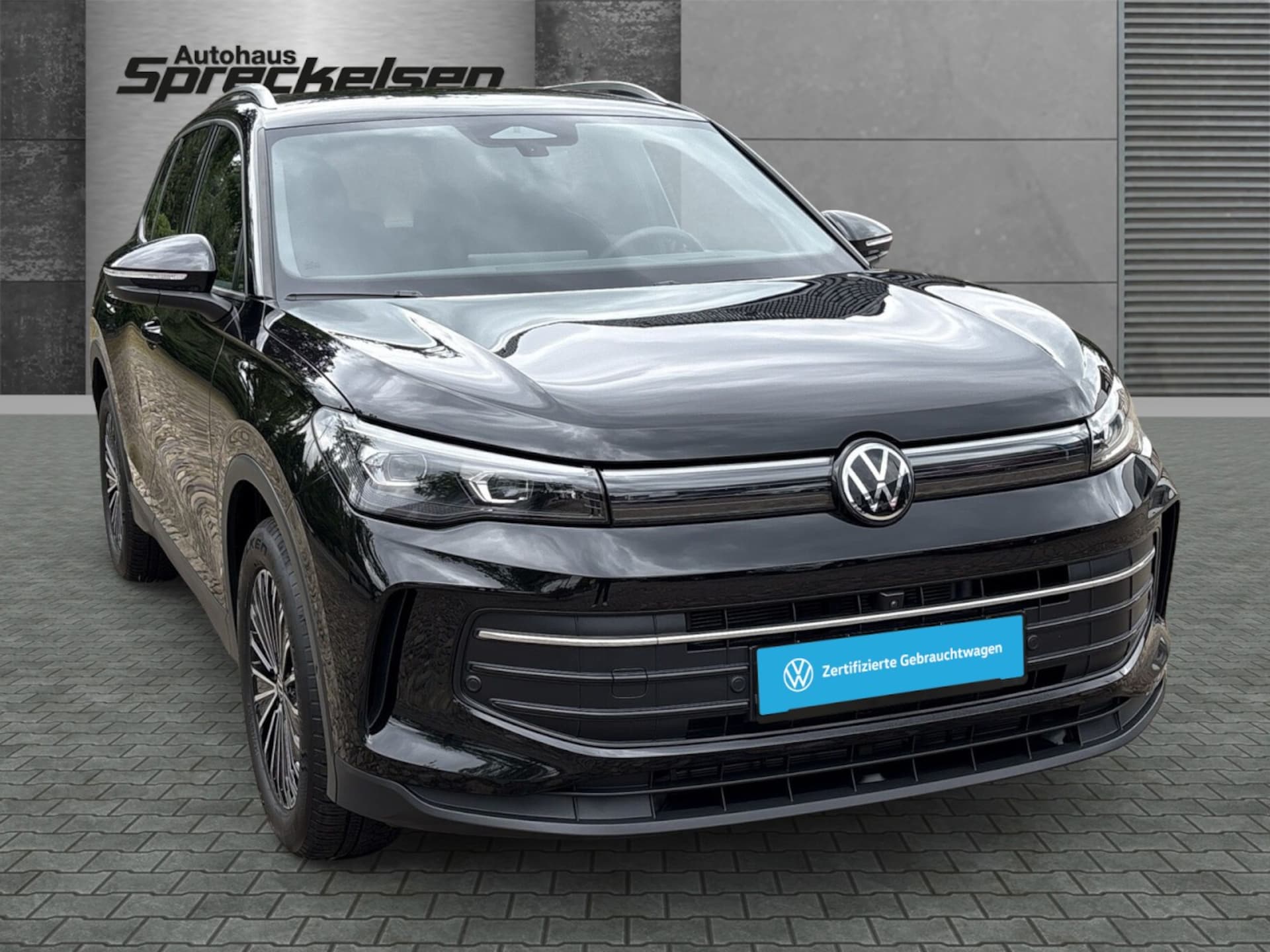 Volkswagen Tiguan Life