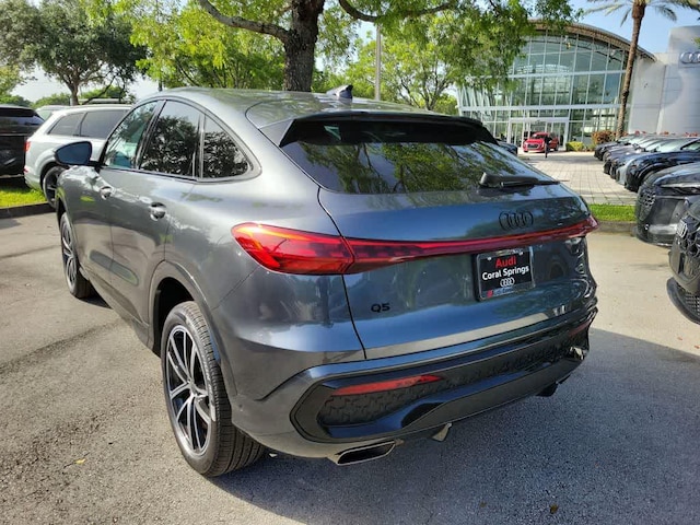 2026 Audi Q5 Sportback