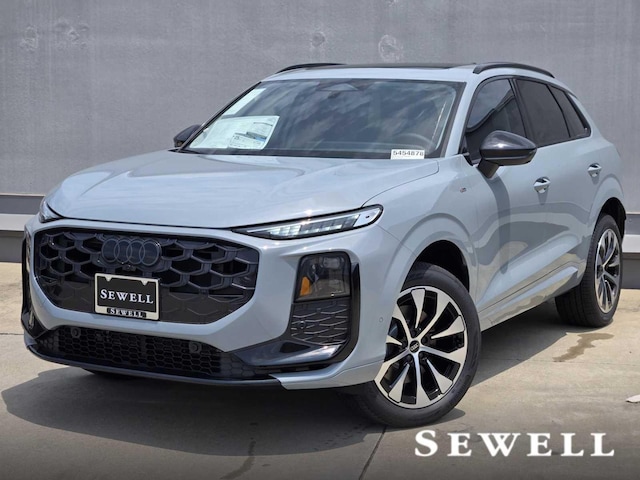 2026 Audi Q3 SUV