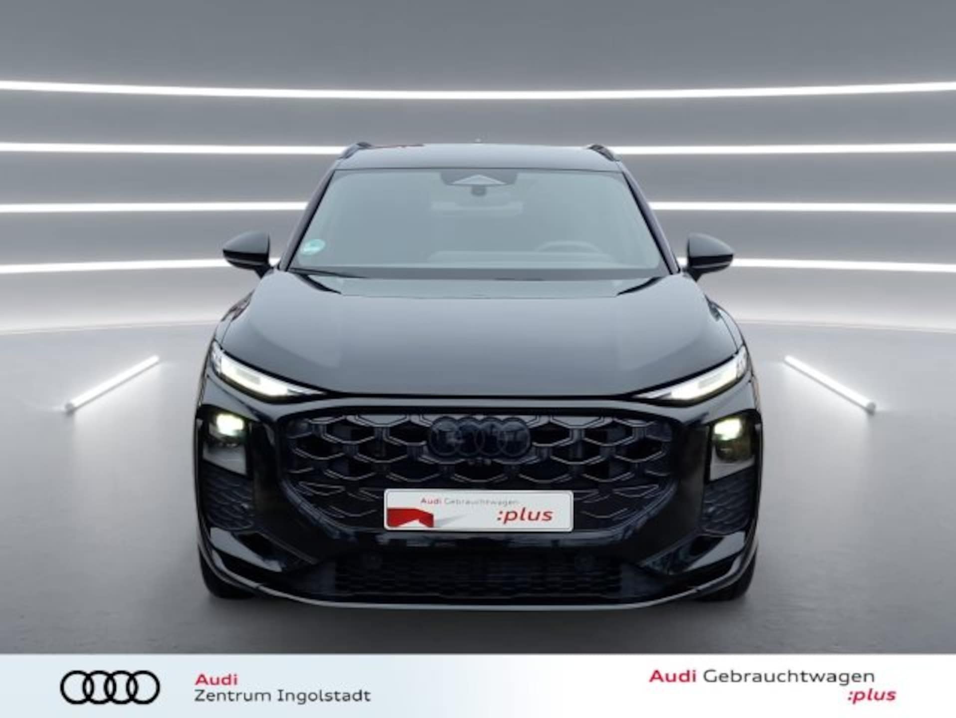 Audi Q3 SUV