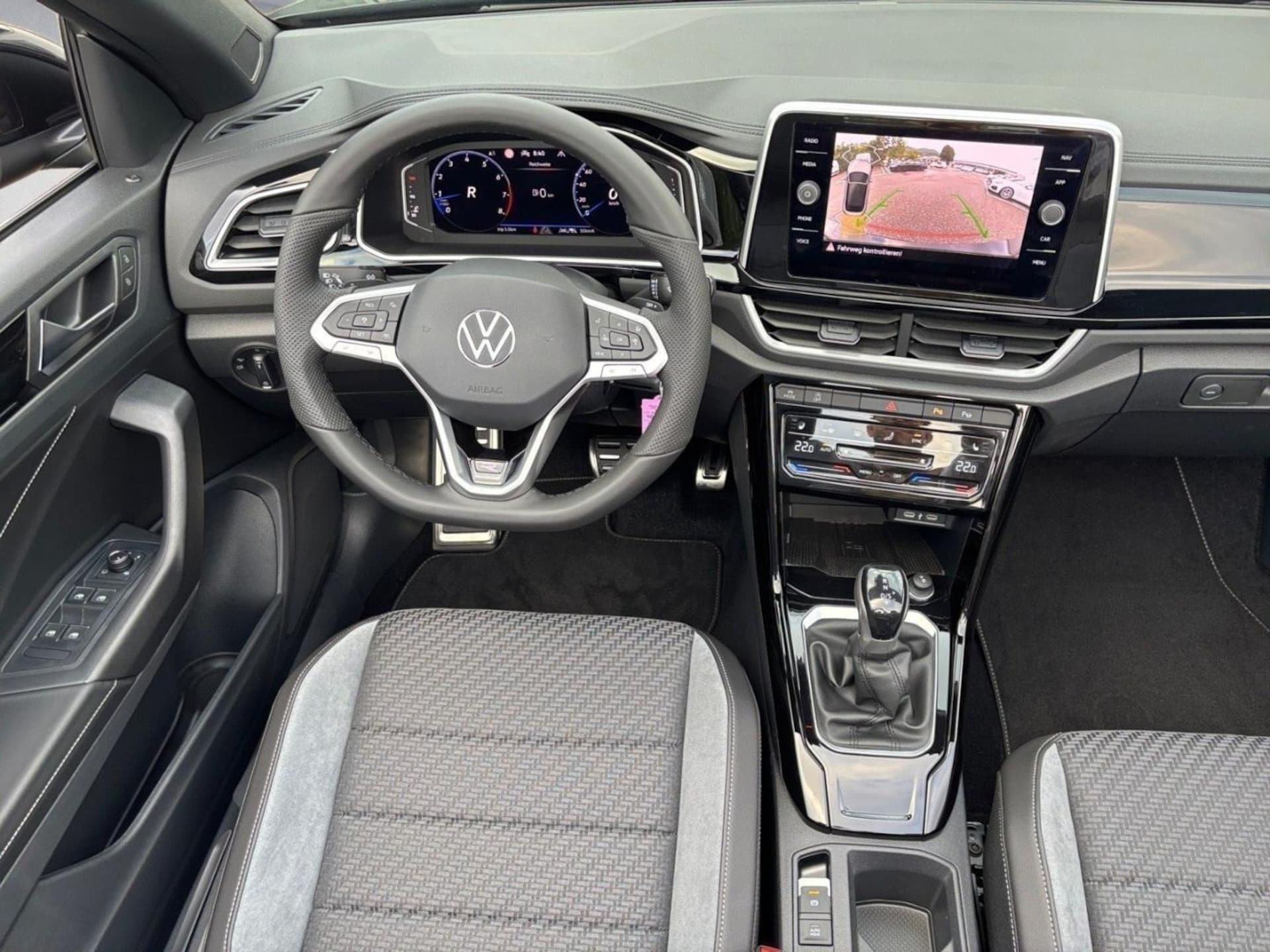 Volkswagen T-Roc Cabriolet R-Line
