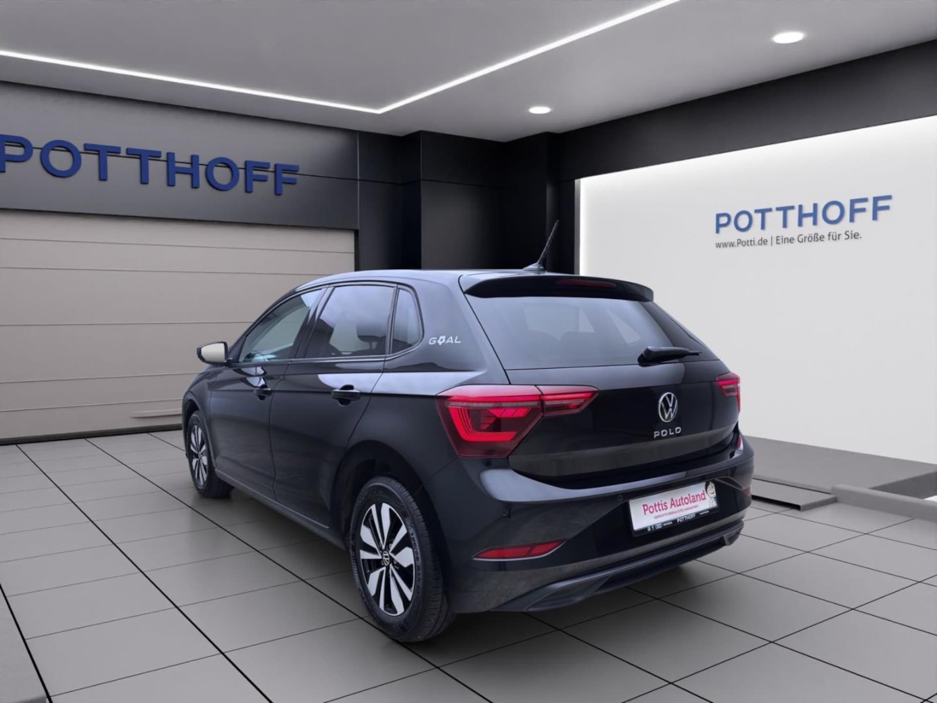 Volkswagen Polo Goal