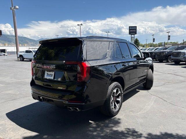 2025 GMC Yukon