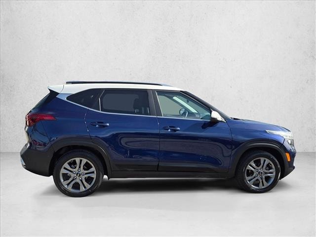 2023 Kia Seltos