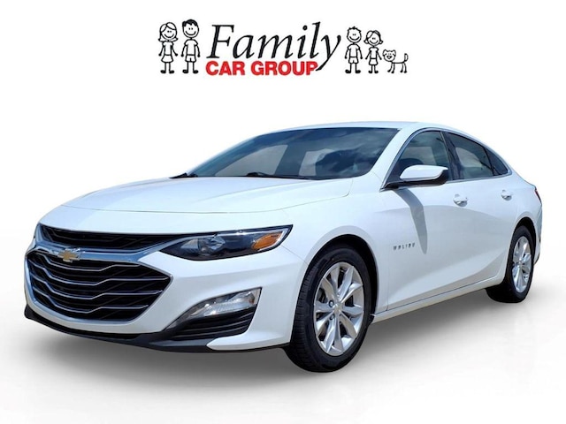 2024 Chevrolet Malibu