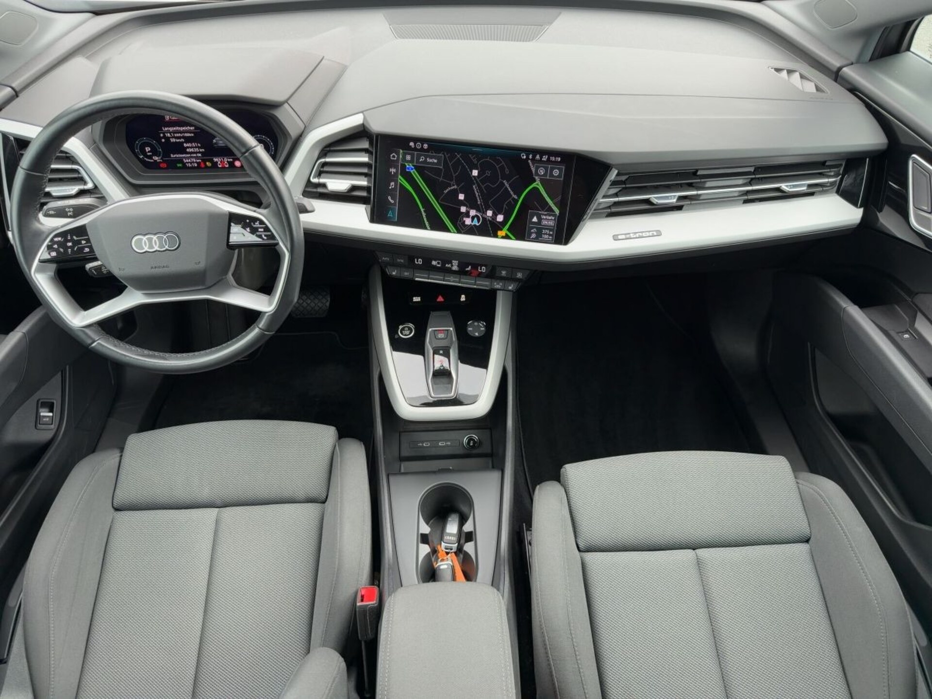 Audi Q4 Sportback e-tron