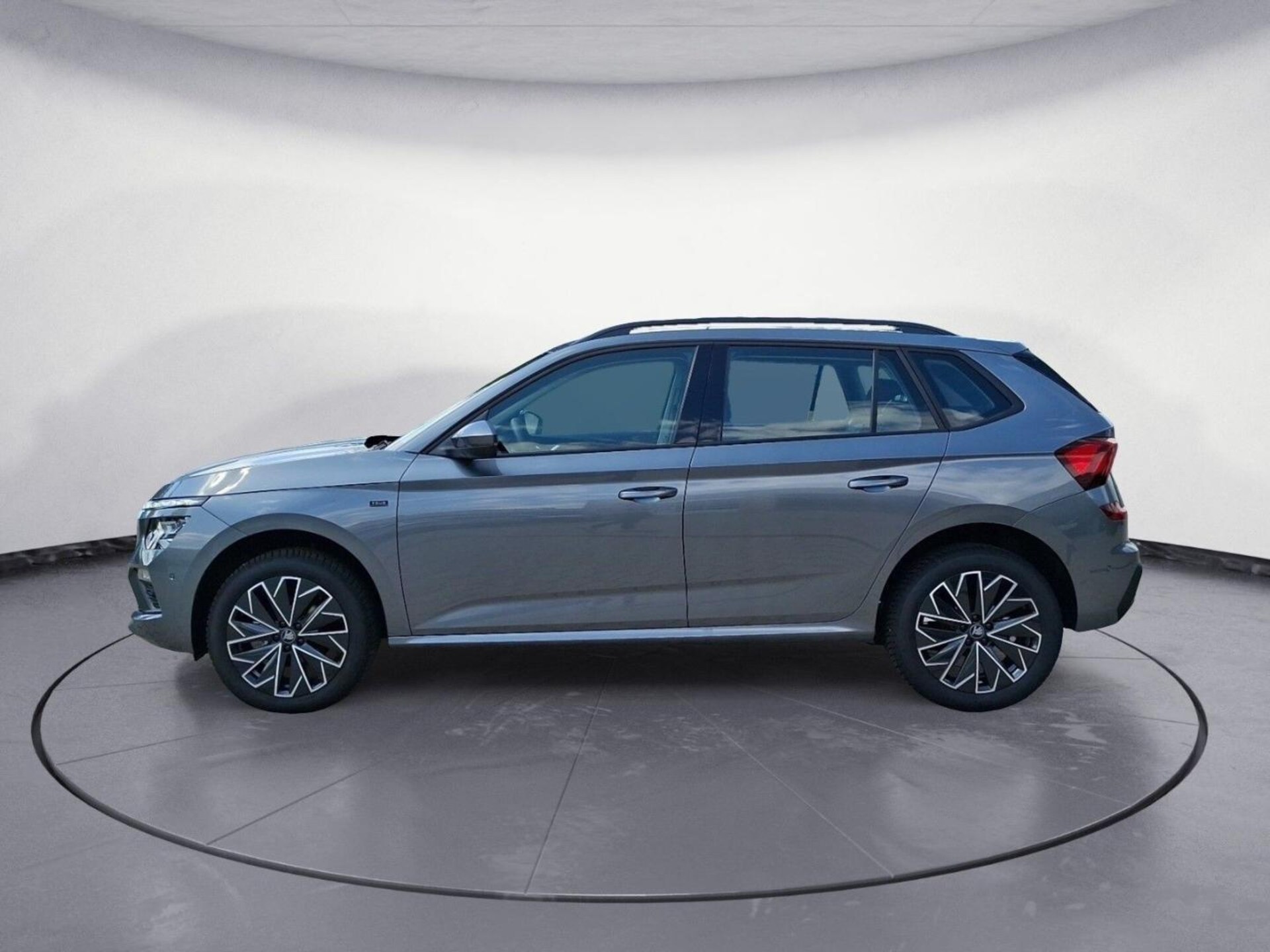 Skoda Kamiq Tour