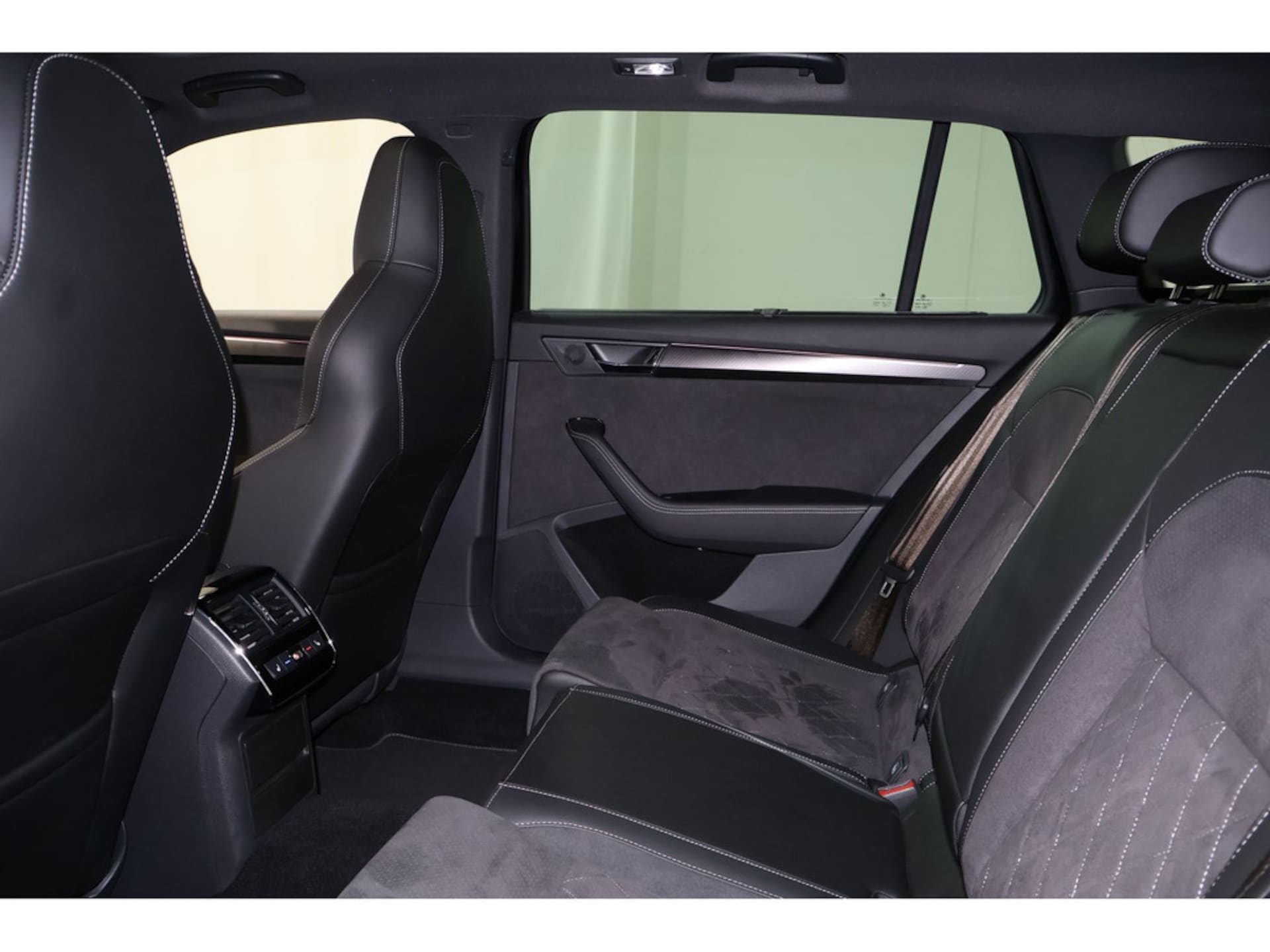 Skoda Superb Combi Sportline