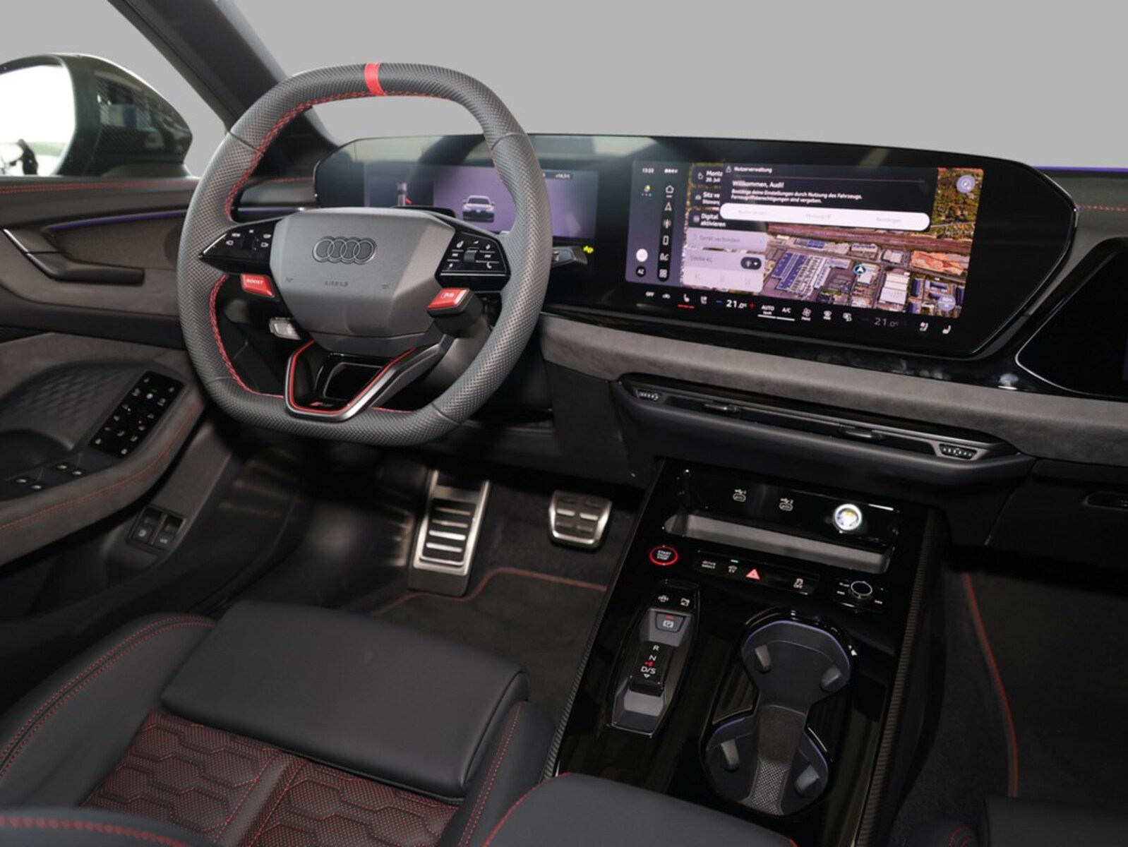 Audi RS 5 Limousine – Bild 16