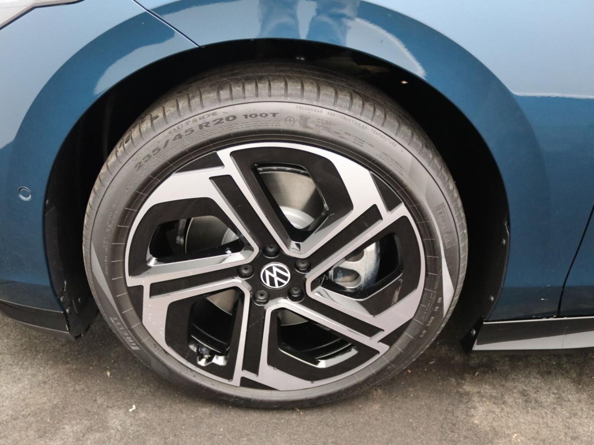 Volkswagen ID.7 Tourer GTX