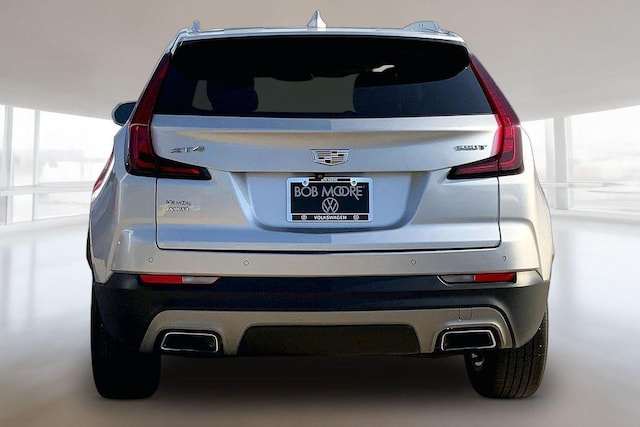 2020 Cadillac XT4