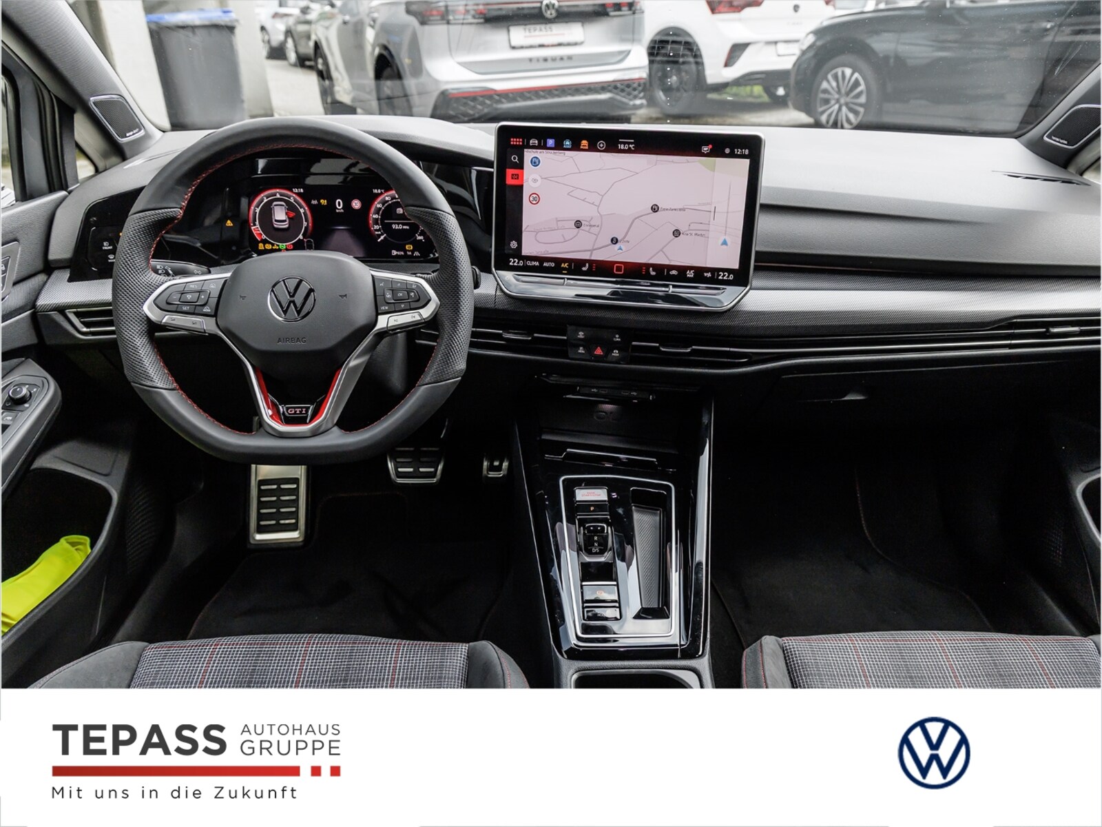 Volkswagen Golf – Bild 8