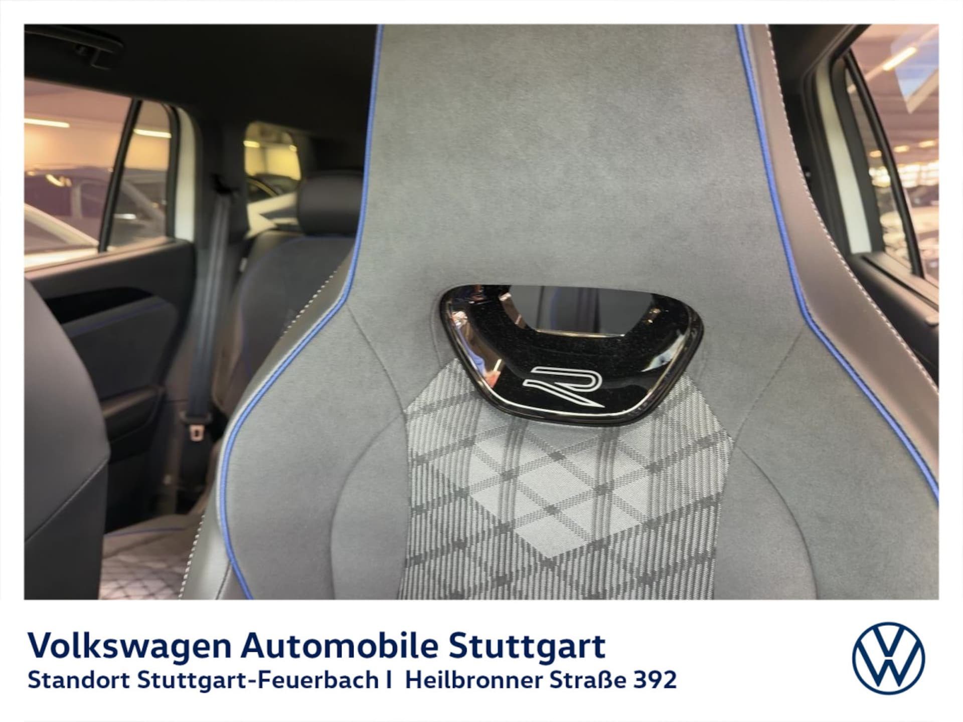 Volkswagen Tayron R-Line