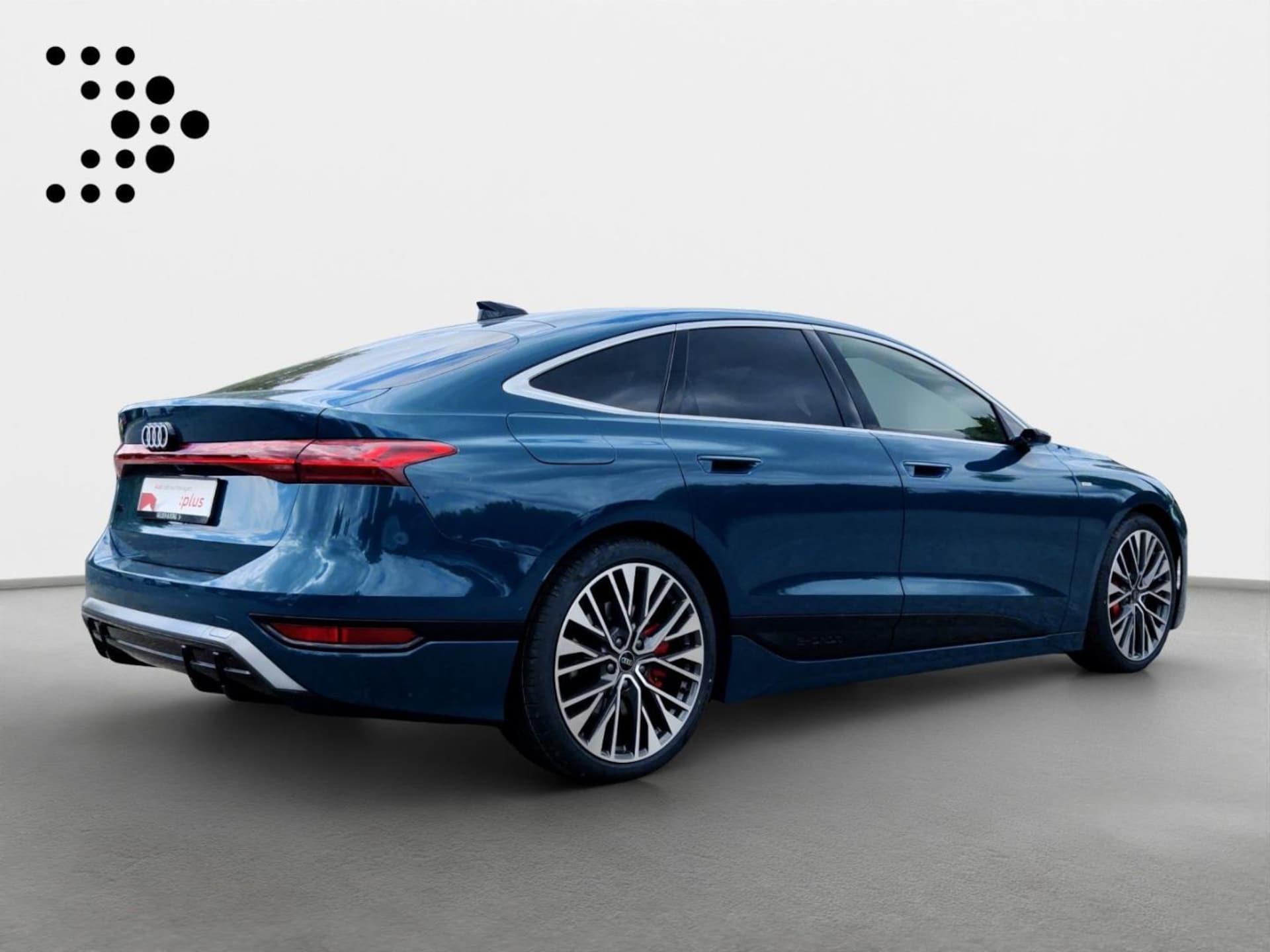 Audi A6 Sportback e-tron