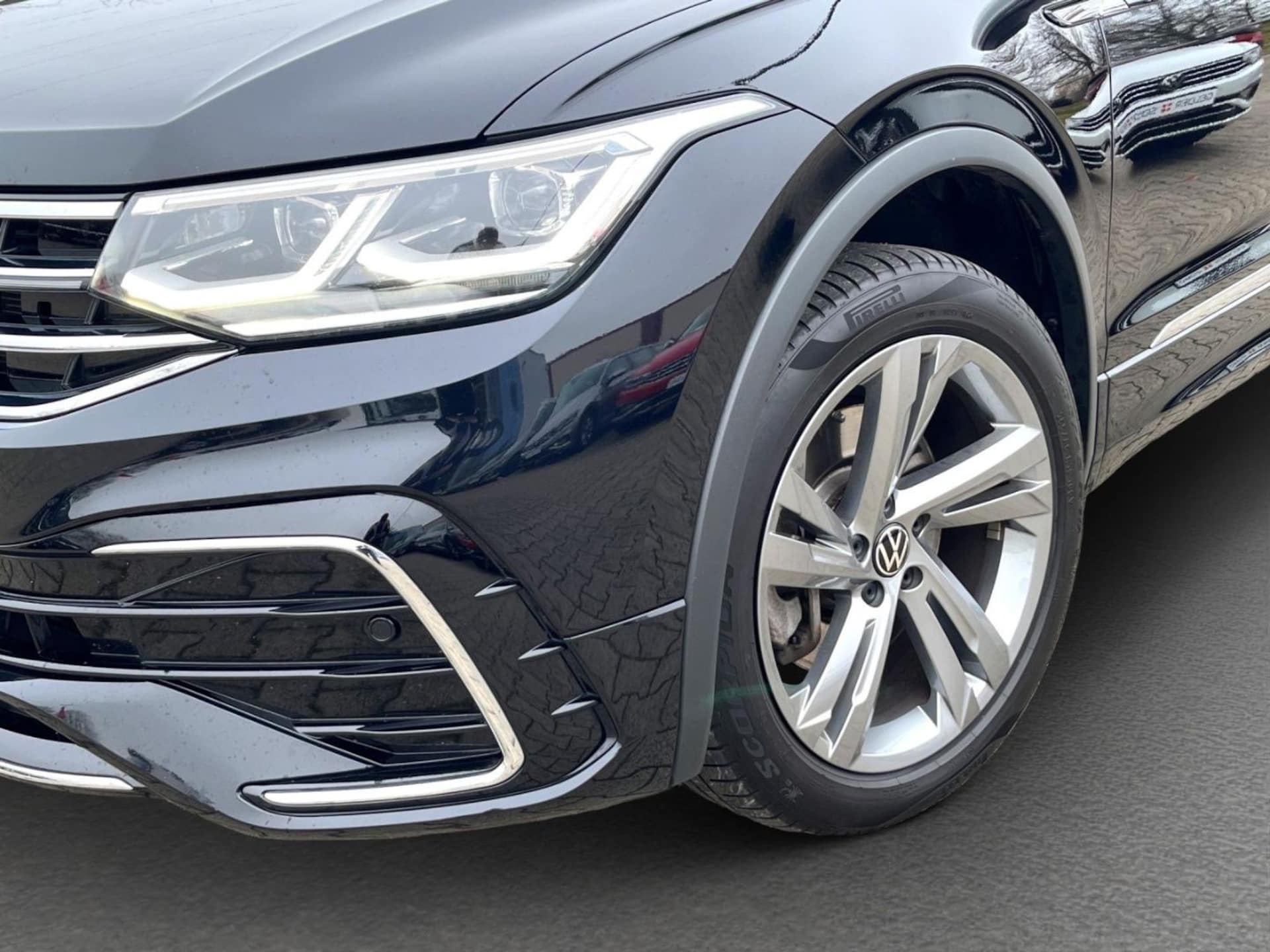 Volkswagen Tiguan Allspace R-Line