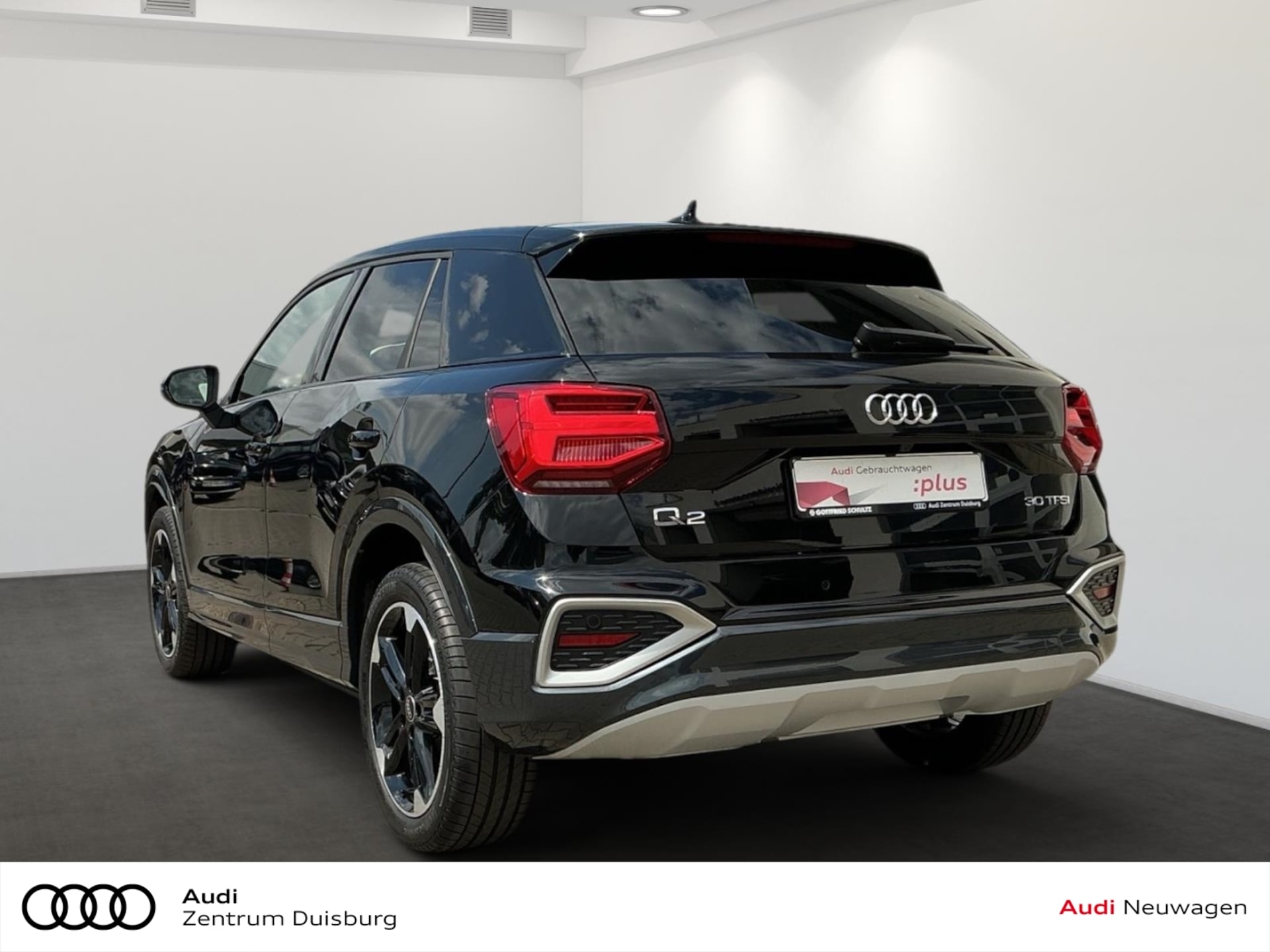 Audi Q2 Advanced