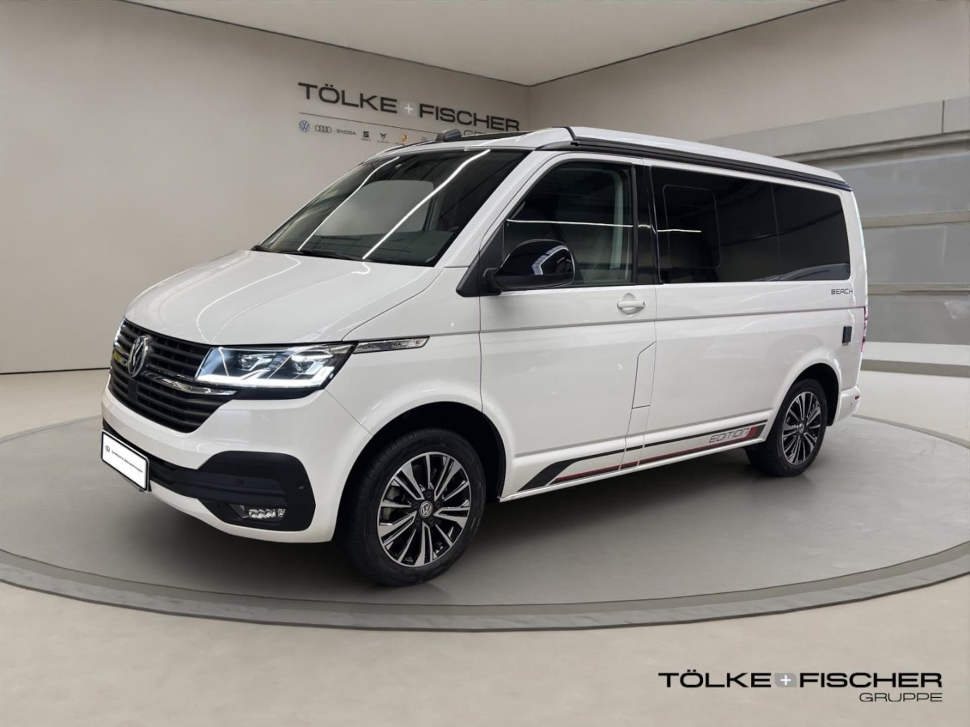 Volkswagen T6.1 California Beach